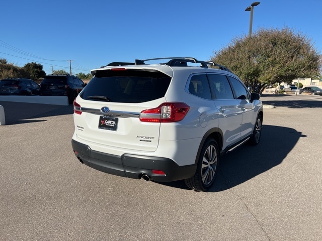 used 2021 Subaru Ascent car, priced at $26,333