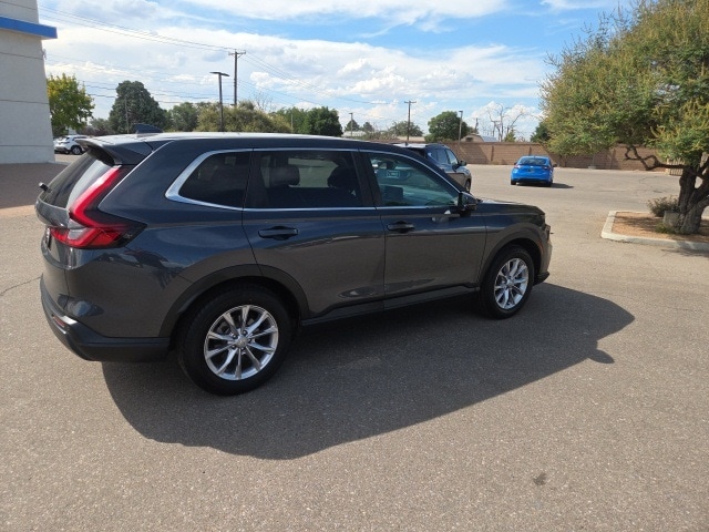 used 2023 Honda CR-V car, priced at $33,333