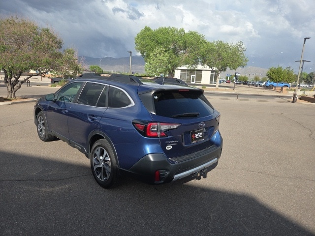 used 2021 Subaru Outback car, priced at $25,300