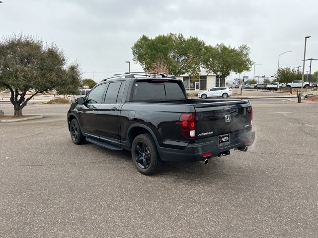 used 2022 Honda Ridgeline car, priced at $35,555