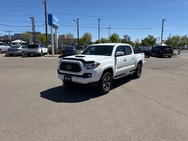 used 2019 Toyota Tacoma car, priced at $35,959