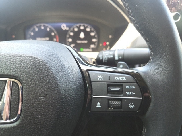 used 2024 Honda Civic car, priced at $29,959