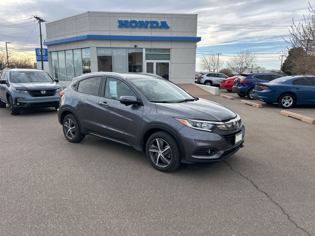 used 2022 Honda HR-V car, priced at $24,959