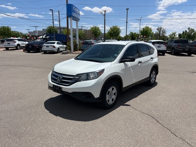 used 2014 Honda CR-V car, priced at $13,777