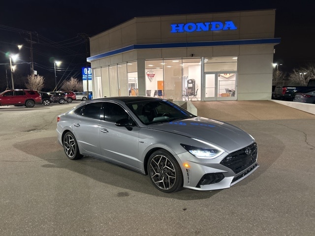 used 2023 Hyundai Sonata car, priced at $25,959