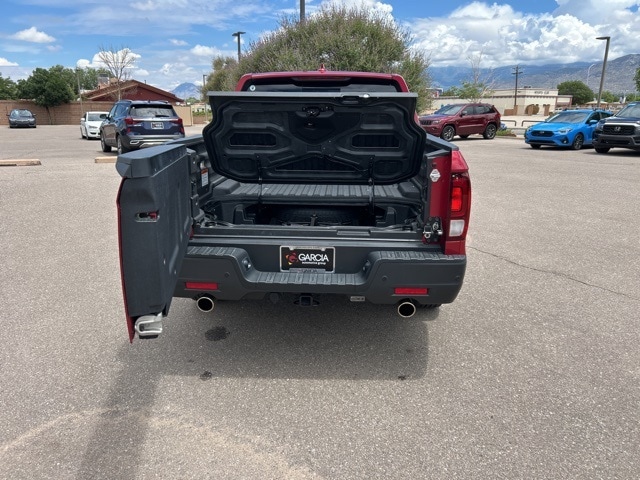 used 2022 Honda Ridgeline car, priced at $35,555