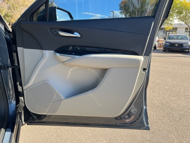 used 2020 Cadillac XT4 car, priced at $24,444