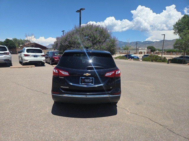 used 2020 Chevrolet Equinox car, priced at $18,888