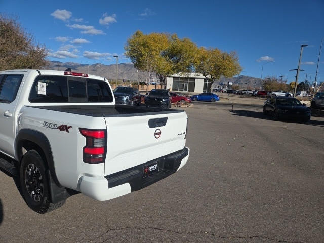 used 2022 Nissan Frontier car, priced at $39,959