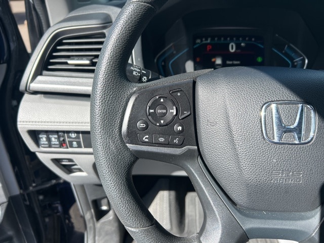 used 2023 Honda Odyssey car, priced at $36,958