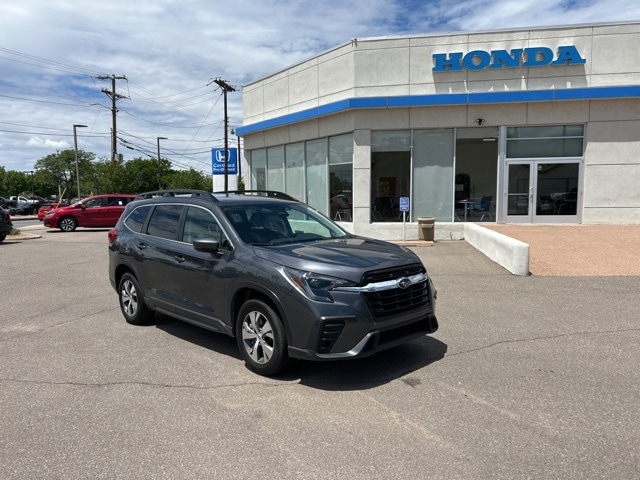 used 2024 Subaru Ascent car, priced at $35,959