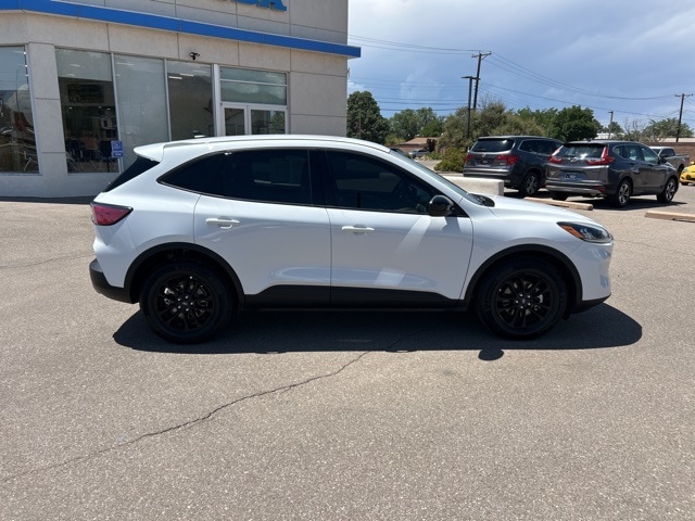 used 2020 Ford Escape car, priced at $19,959