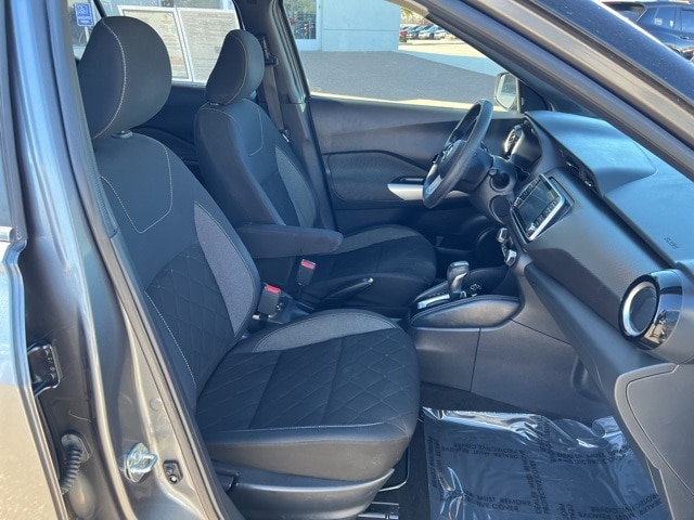 used 2020 Nissan Kicks car, priced at $17,958