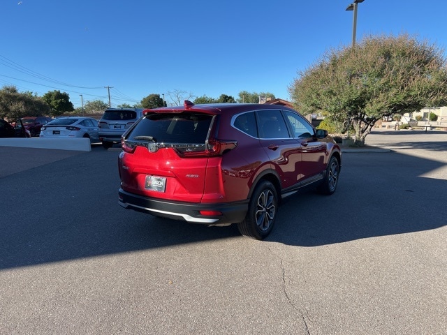 used 2022 Honda CR-V car, priced at $29,959