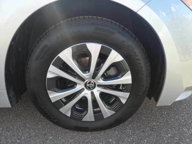 used 2021 Toyota Corolla Hybrid car, priced at $19,555