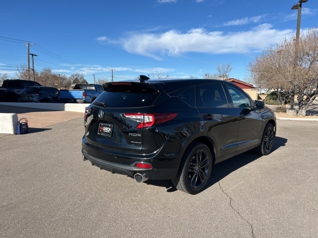 used 2019 Acura RDX car, priced at $27,333