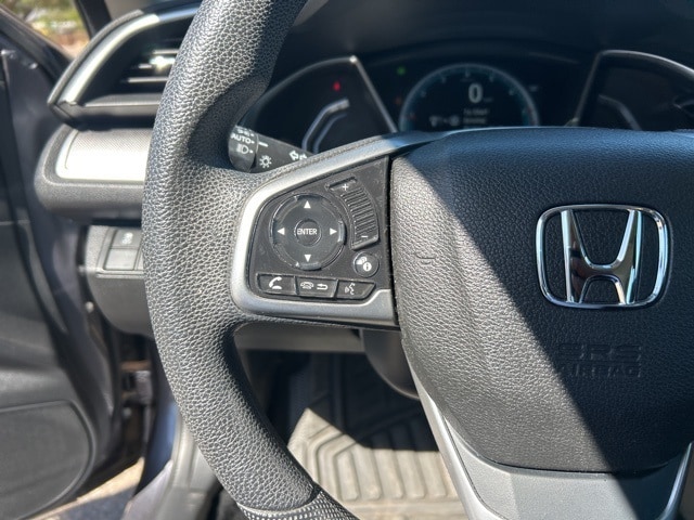 used 2018 Honda Civic car, priced at $21,960