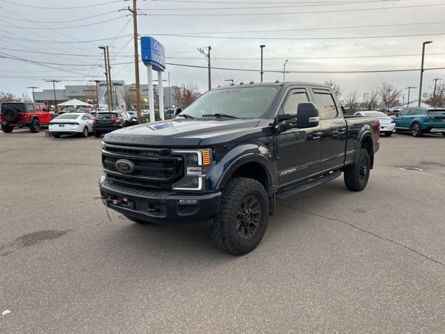 used 2022 Ford F-350 car, priced at $62,555