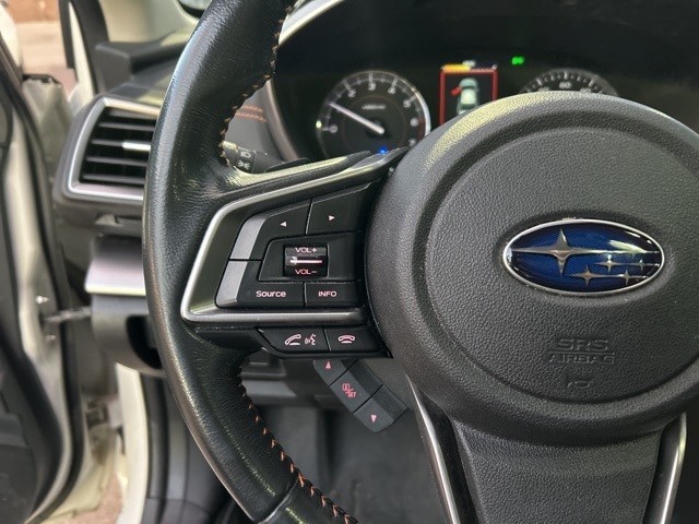 used 2021 Subaru Crosstrek car, priced at $25,555