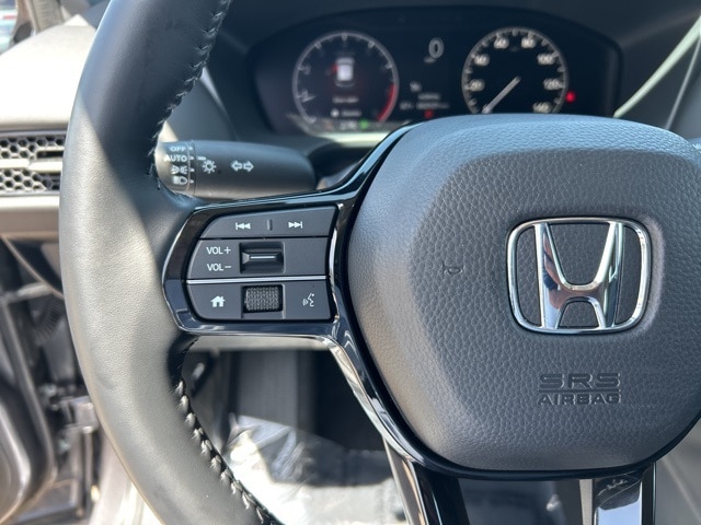 used 2025 Honda HR-V car, priced at $30,958