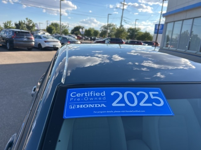 used 2025 Honda HR-V car, priced at $27,222