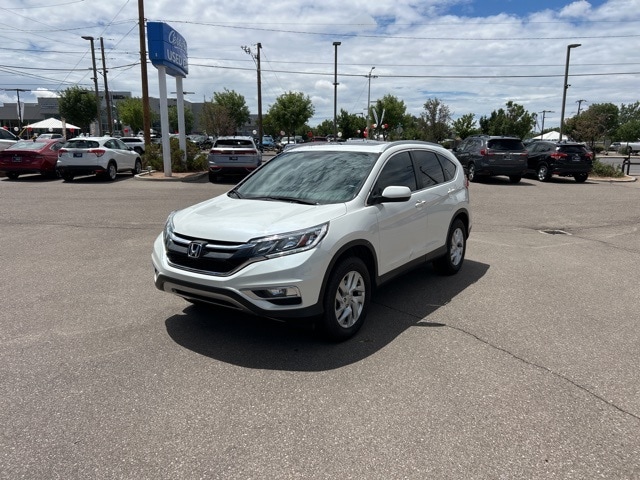 used 2015 Honda CR-V car, priced at $19,959
