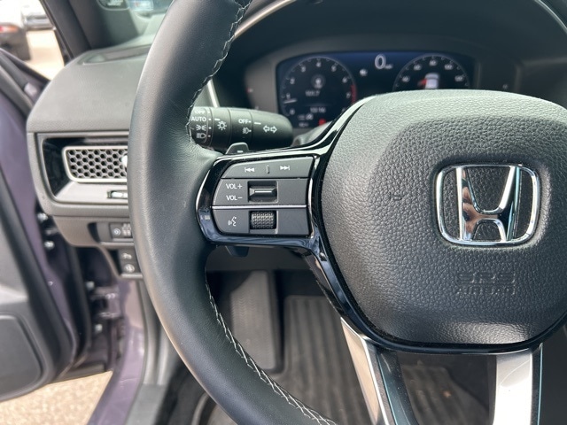 used 2022 Honda Civic car, priced at $29,959