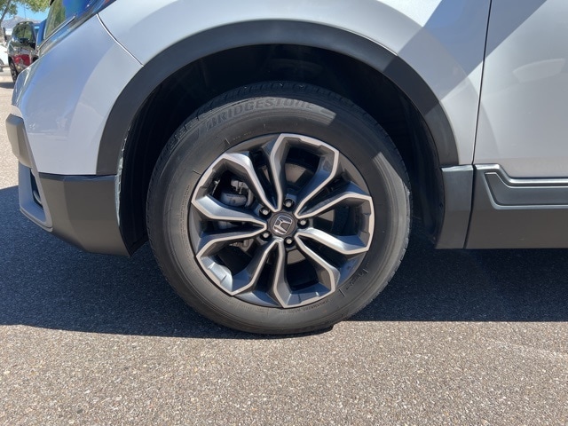 used 2022 Honda CR-V car, priced at $26,959
