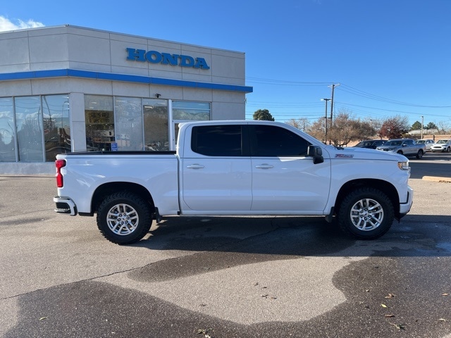 used 2019 Chevrolet Silverado 1500 car, priced at $35,959
