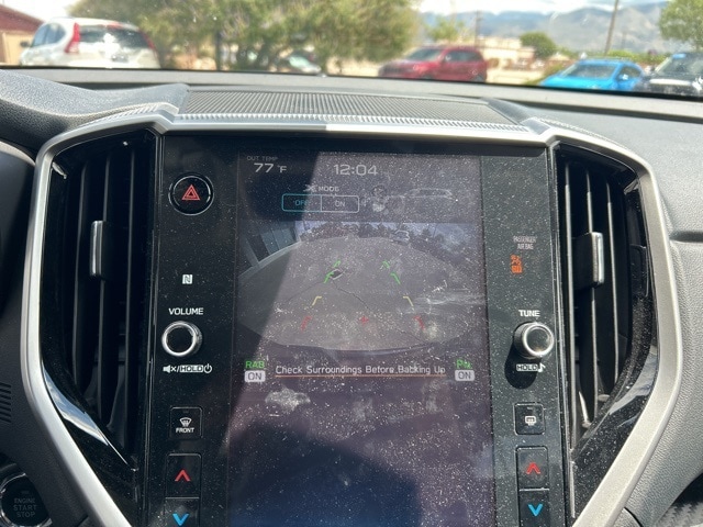 used 2024 Subaru Ascent car, priced at $35,959