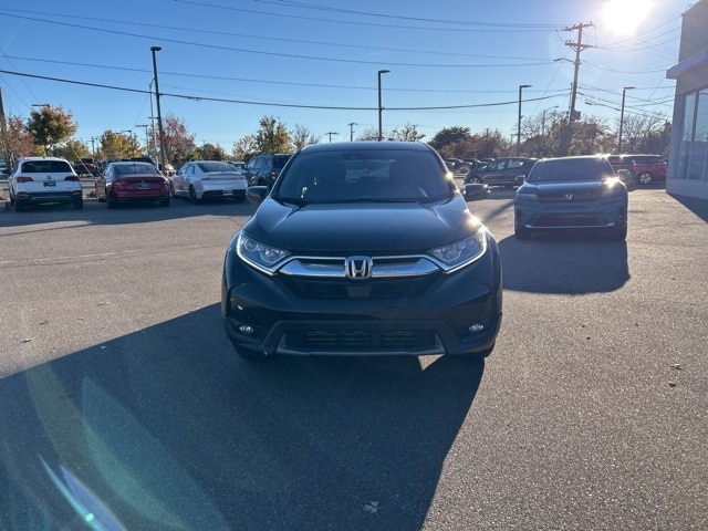 used 2017 Honda CR-V car, priced at $19,959