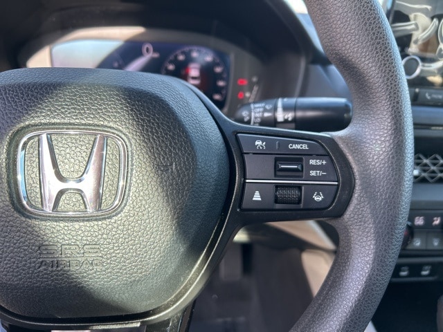 used 2023 Honda Accord car, priced at $26,555