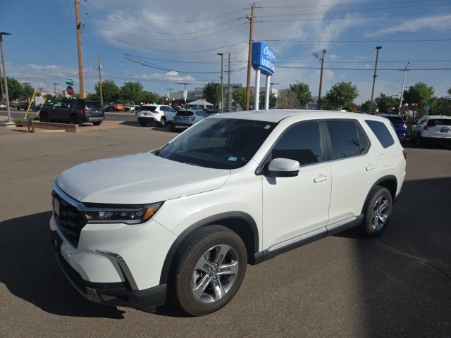 used 2024 Honda Pilot car, priced at $42,555