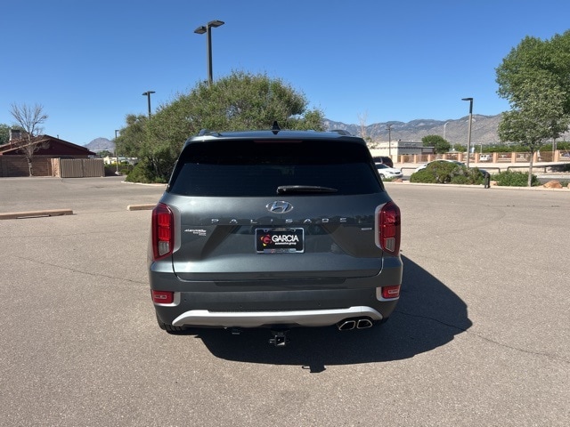 used 2021 Hyundai Palisade car, priced at $29,032
