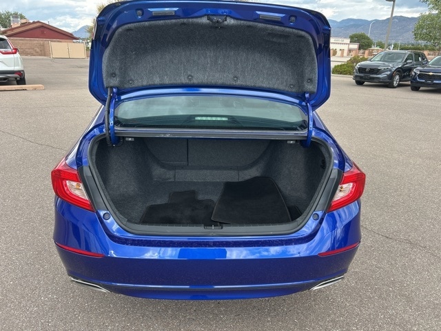 used 2022 Honda Accord car, priced at $26,555