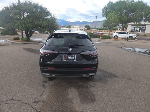 used 2025 Honda HR-V car, priced at $33,300