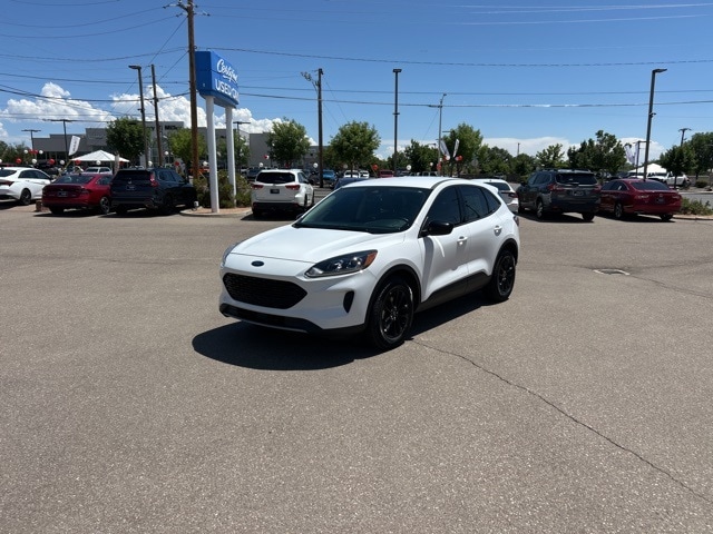 used 2020 Ford Escape car, priced at $19,959
