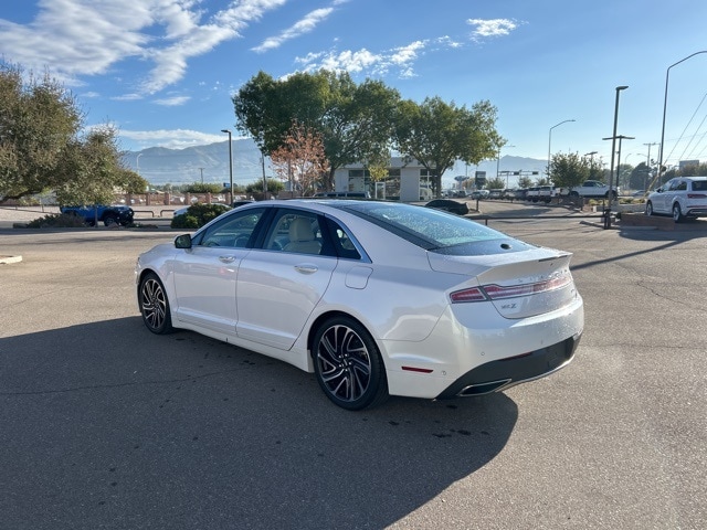 used 2020 Lincoln MKZ car, priced at $23,777