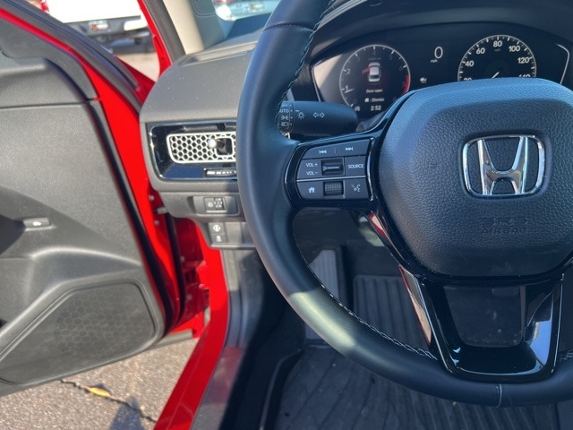 used 2024 Honda Civic car, priced at $27,222