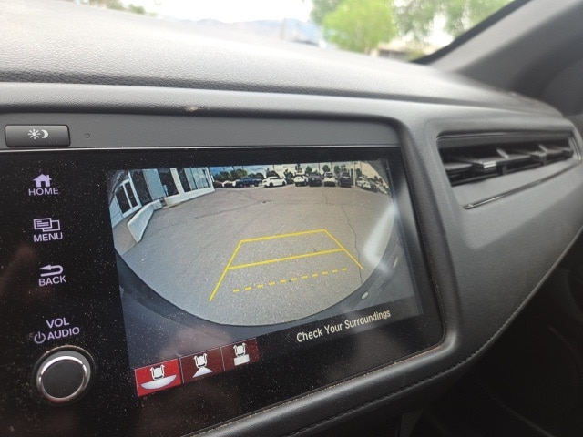 used 2022 Honda HR-V car, priced at $23,958
