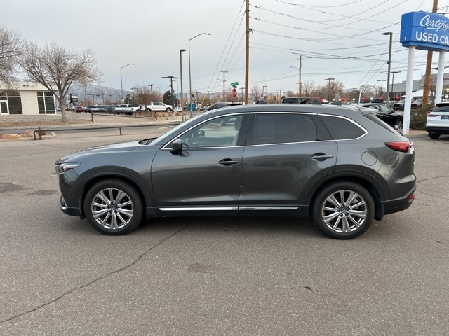 used 2022 Mazda Mazda CX-9 car, priced at $32,444