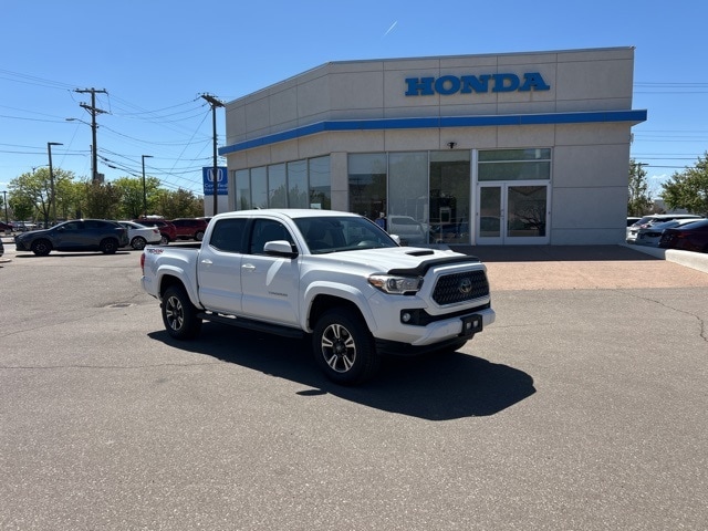 used 2019 Toyota Tacoma car, priced at $35,959