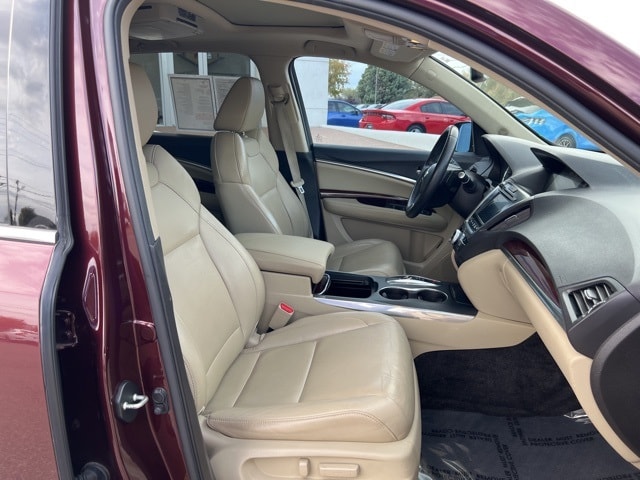 used 2016 Acura MDX car, priced at $18,777
