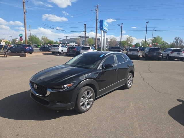 used 2023 Mazda CX-30 car, priced at $24,444