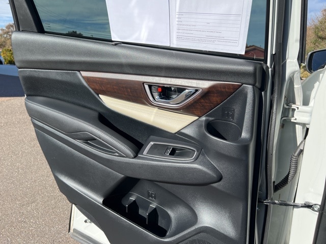 used 2021 Subaru Ascent car, priced at $26,333