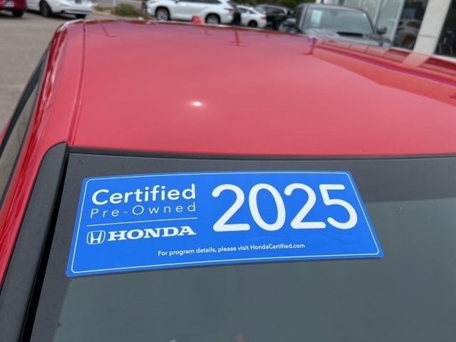 used 2025 Honda Civic car, priced at $27,222