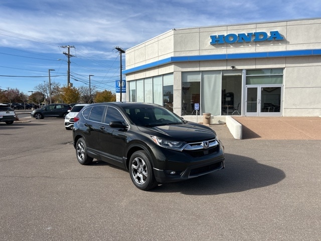 used 2017 Honda CR-V car, priced at $19,959