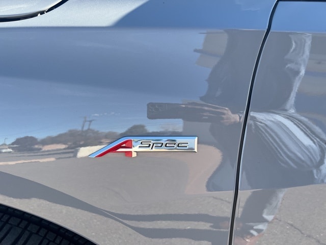 used 2025 Acura RDX car, priced at $47,555