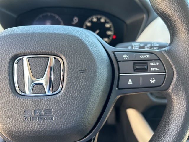used 2024 Honda HR-V car, priced at $27,445