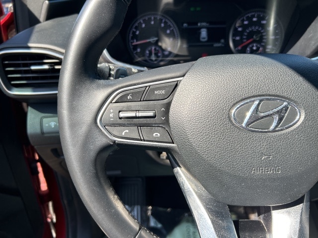used 2023 Hyundai Santa Fe car, priced at $24,444